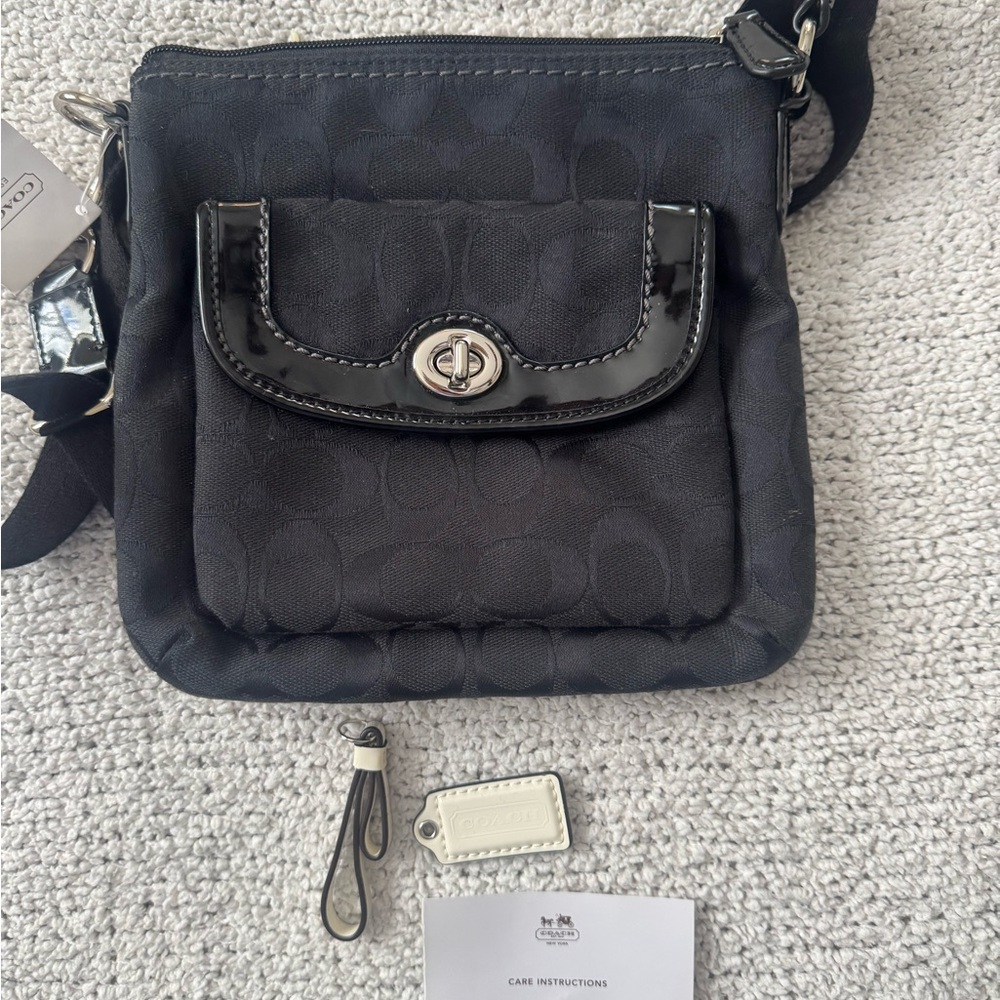 Coach Crossbody Bag NWT - Picture 7 of 8